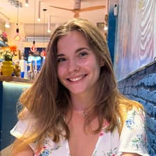 Profile picture for Yuliia Hychka