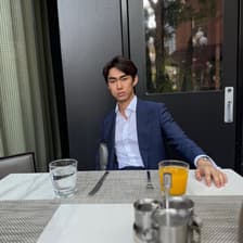 Profile picture for Vincent Yang