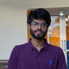 Profile picture for Tharun Vignesh T