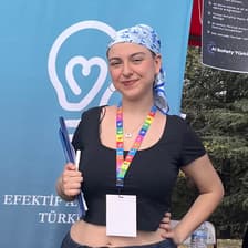 Profile picture for Ceren D. Karabulut