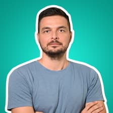 Profile picture for Filip Andonov
