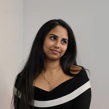 Profile picture for Sahaana Shankar