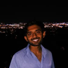 Profile picture for Karthik Naidu
