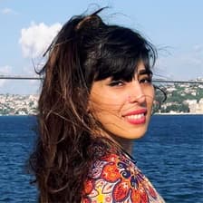 Profile picture for Ellie Tahmasebi