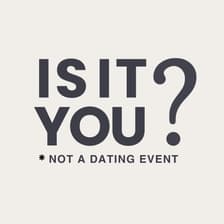 Profile picture for Is It You?