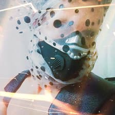 Profile picture for Voronoi (V. Blue)