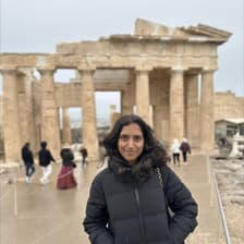 Profile picture for Amrita Nambiar