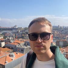 Profile picture for Mikhail Merkurev
