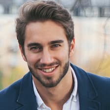 Profile picture for Luca Banderet