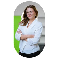 Profile picture for Milena Stolz (clero.de)