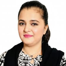 Profile picture for Sidra Kashif