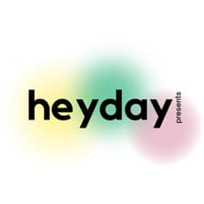 Profile picture for Heyday Presents