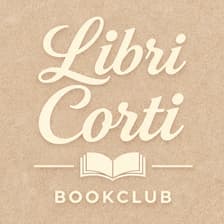 Profile picture for Libri Corti | Bookclub
