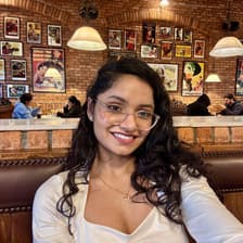 Profile picture for Kritika Parmar