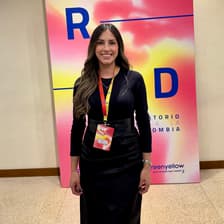 Profile picture for Natalia Hernández