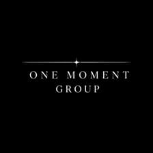 Profile picture for ONE MOMENT GROUP