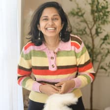 Profile picture for Soundarya Balasubramani