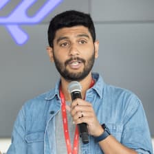 Profile picture for Vishal Vinod