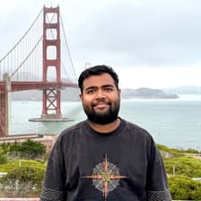 Profile picture for Vraj Desai