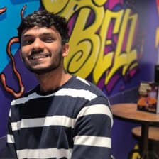 Profile picture for Pulkit Saraf