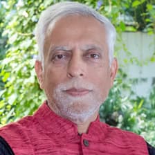 Profile picture for Arun Wakhlu