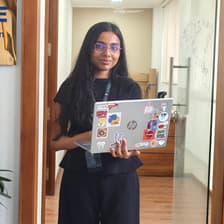 Profile picture for AMRUTHA M
