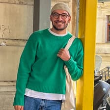 Profile picture for Khaled Yassen