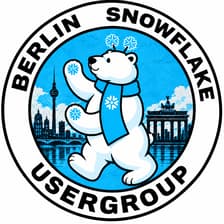 Profile picture for Snowflake Berlin User Group .