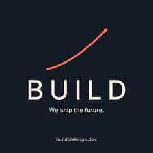 Profile picture for BUILD Blekinge