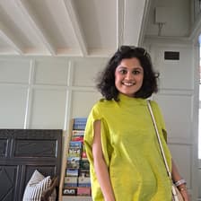 Profile picture for Kritika Relan