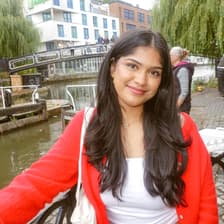 Profile picture for afreen ali