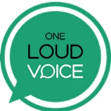 Profile picture for One Loud Voice
