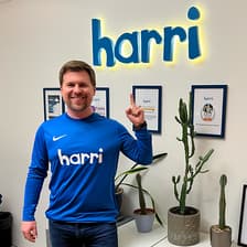Profile picture for Harri Carroll
