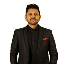 Profile picture for Karthik Naidu