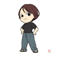 Profile picture for 大須賀加那子