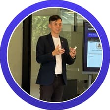 Profile picture for Joshua Chang (8am Business)