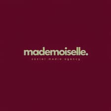 Profile picture for Mademoiselle Social Media Agency