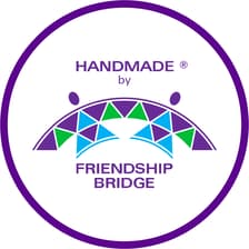 Profile picture for Handmade by Friendship Bridge