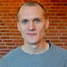 Profile picture for Aleksis Pirinen