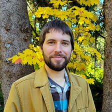 Profile picture for Aaron Krol