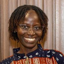 Profile picture for Angelika Ogutu
