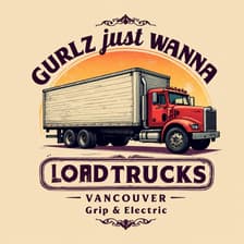 Profile picture for Gurlz Just Wanna Load Trucks - Vancouver