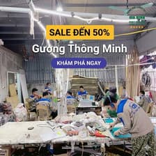 Profile picture for gương gia bình xưởng