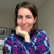 Profile picture for Caitlin Bigelow