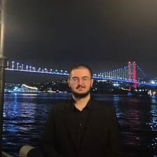 Profile picture for Halil İbrahim Öztürk