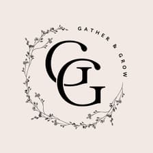 Profile picture for Gather & Grow Profile picture for Gather & Grow