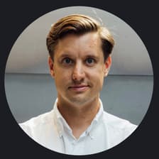 Profile picture for Oscar Andersin