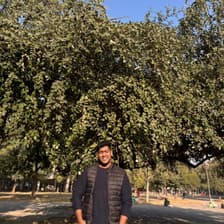 Profile picture for Harshit Mahajan