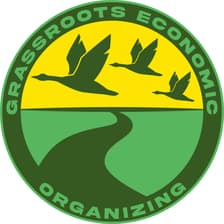 Profile picture for Grassroots Economic Organizing