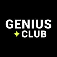 Profile picture for Genius Club Profile picture for Genius Club